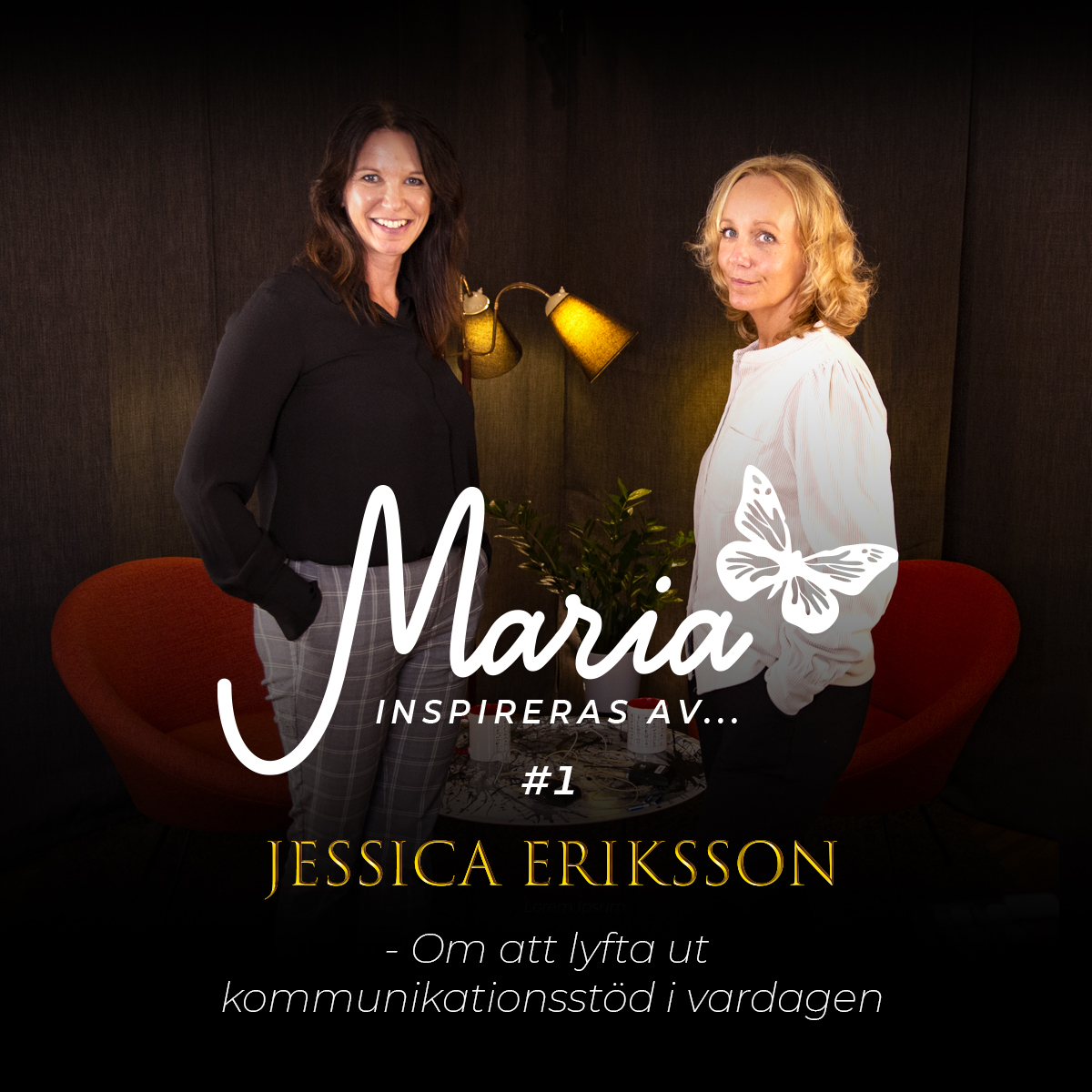 Maria inspireras av...