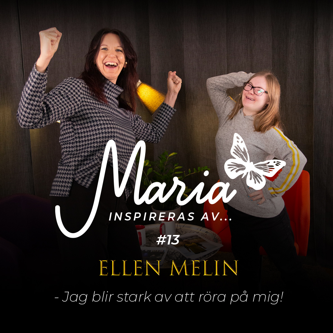 Maria inspireras av...