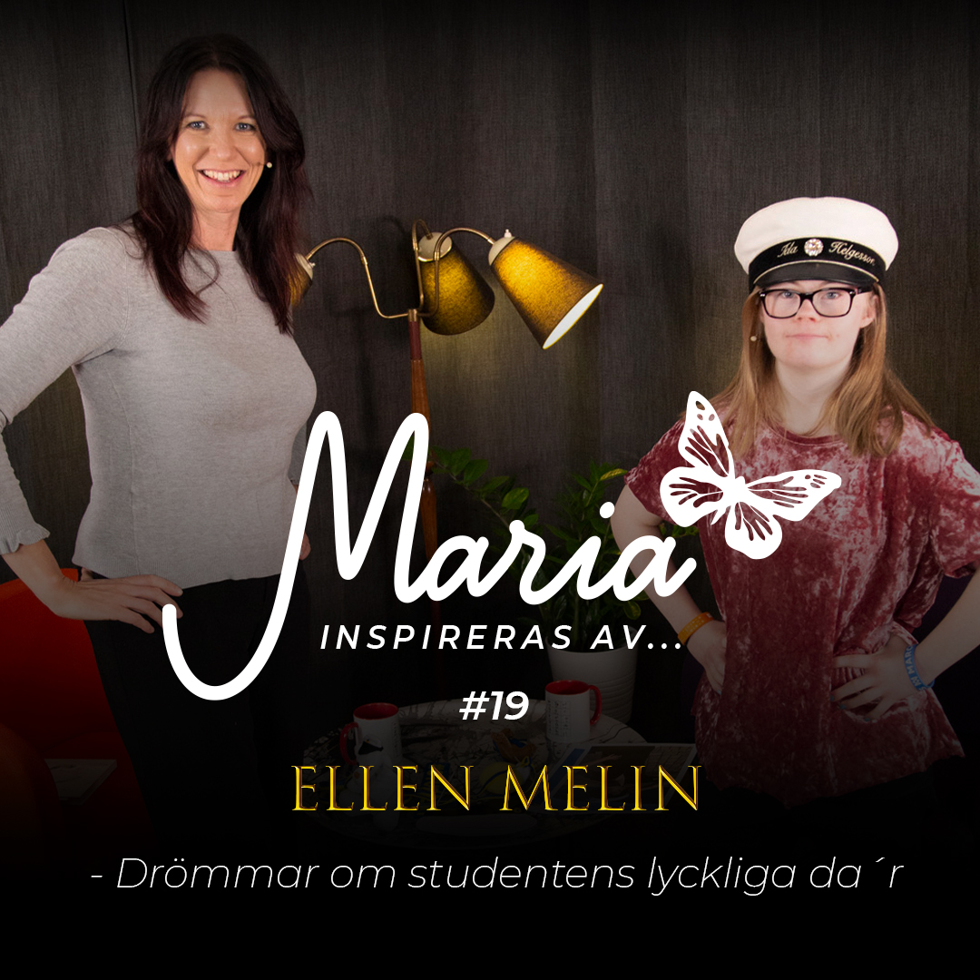 Maria inspireras av...