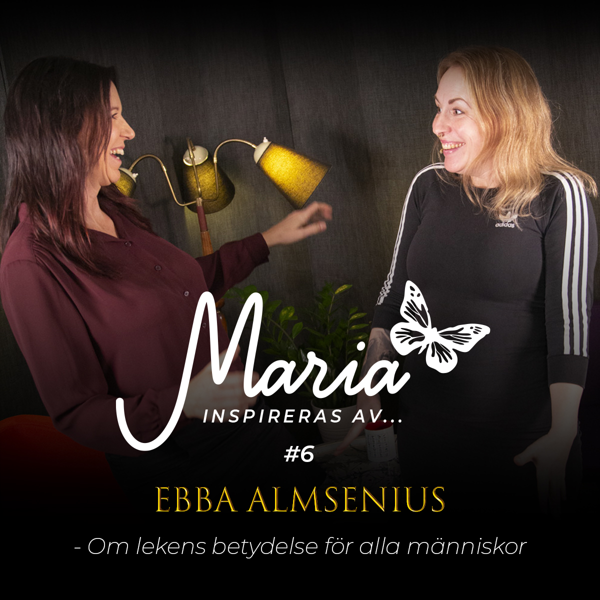 Maria inspireras av...