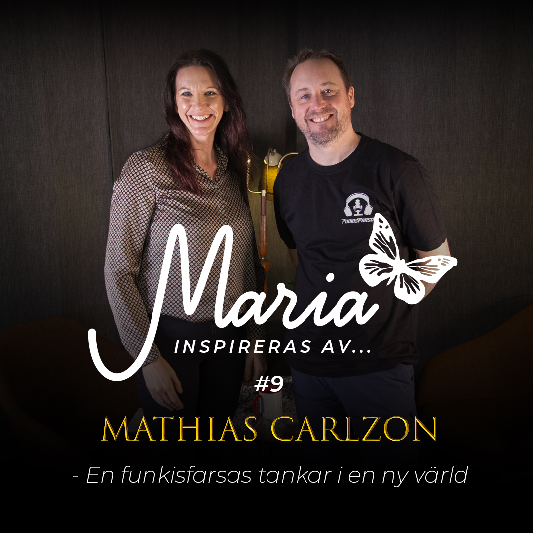 #9 Mathias Carlzon – En funkisfarsas tankar om en ny värld