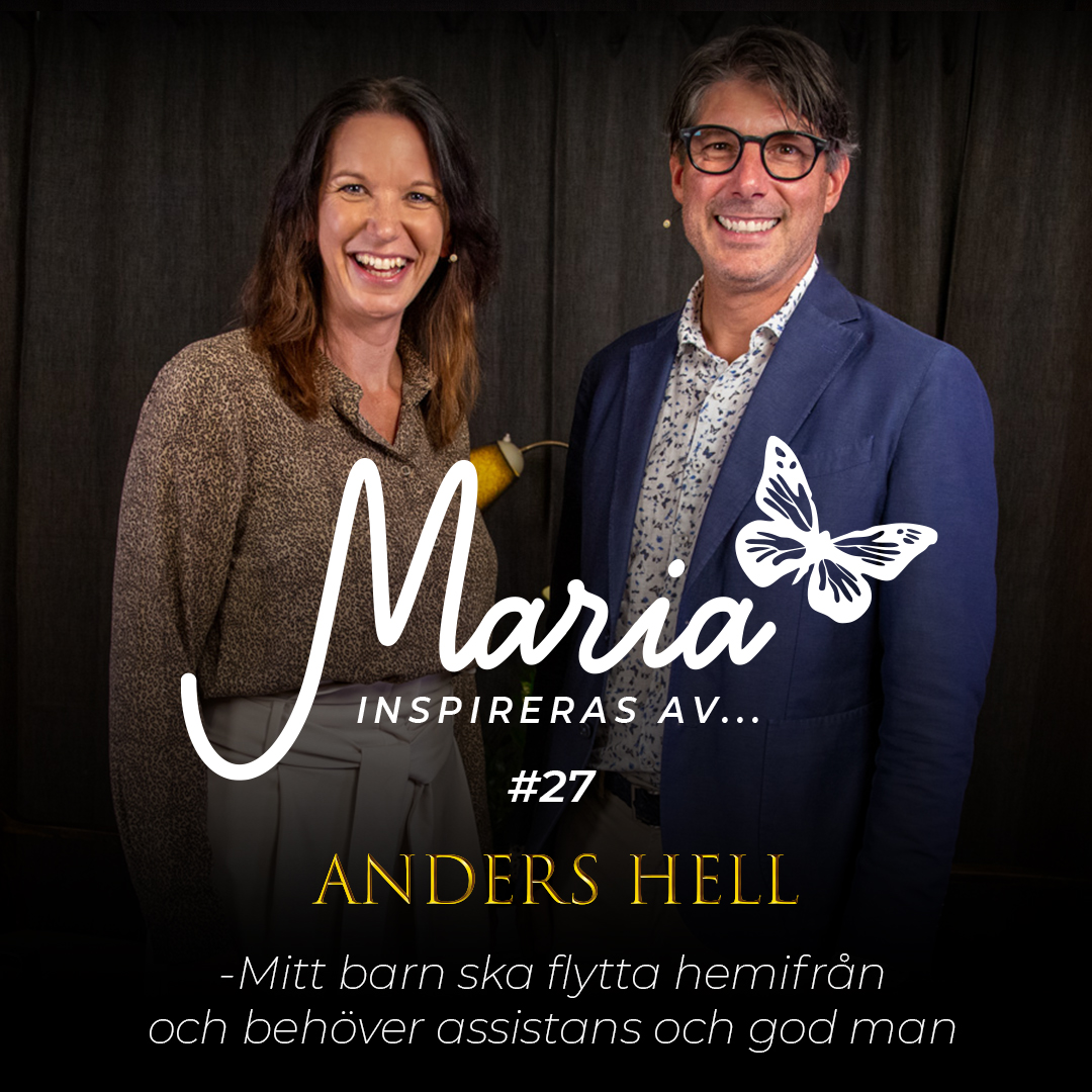 Maria inspireras av...