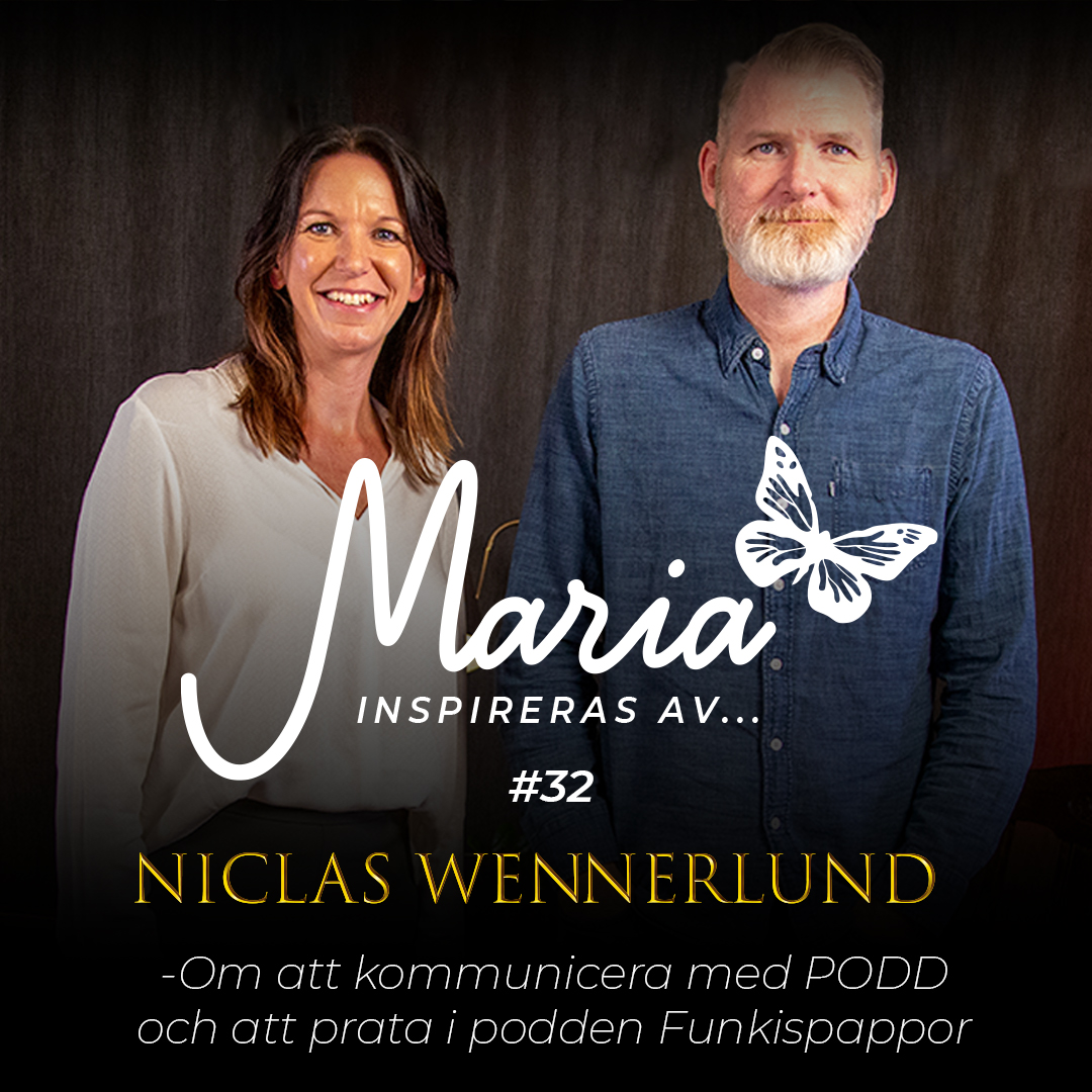Maria inspireras av...