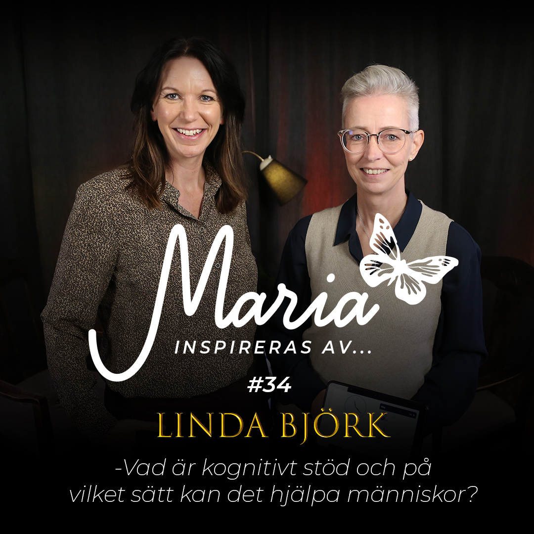 Maria inspireras av...