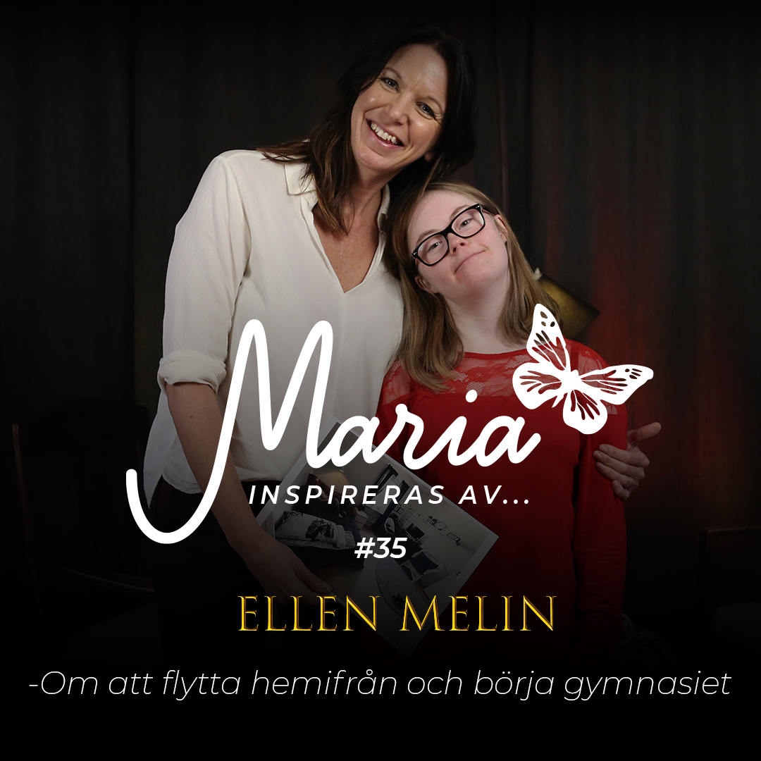 Maria inspireras av...
