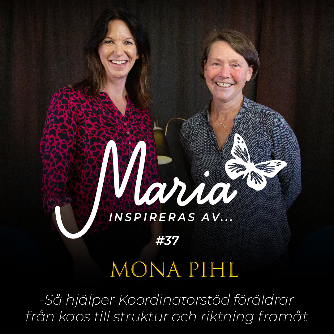 Maria inspireras av...