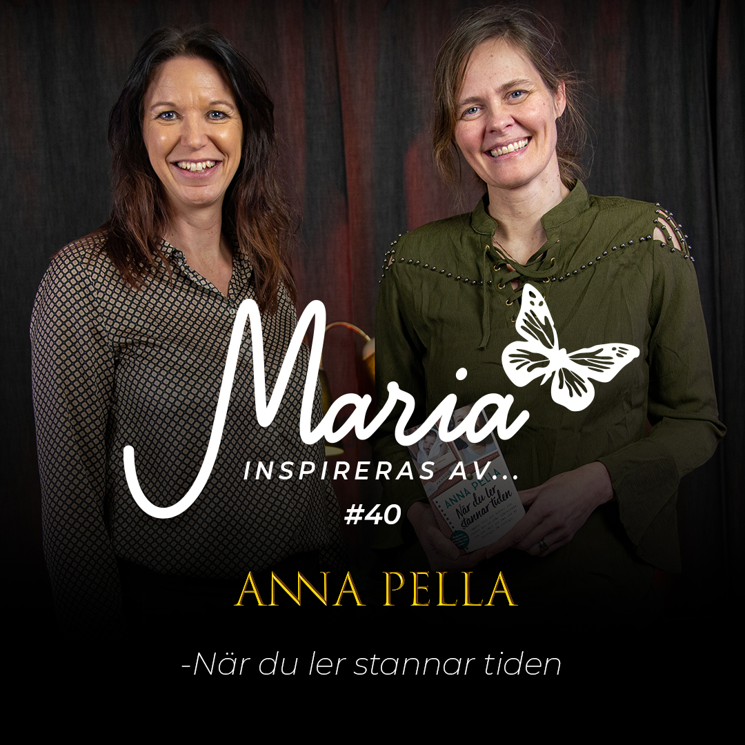 Maria inspireras av...
