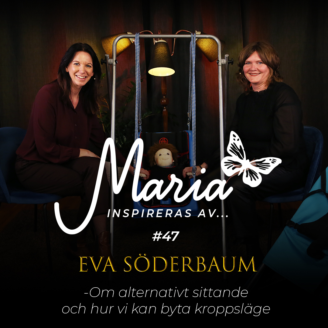 Maria inspireras av...