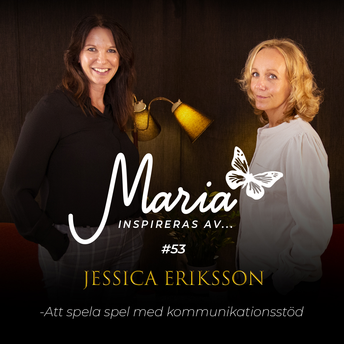 Maria inspireras av...