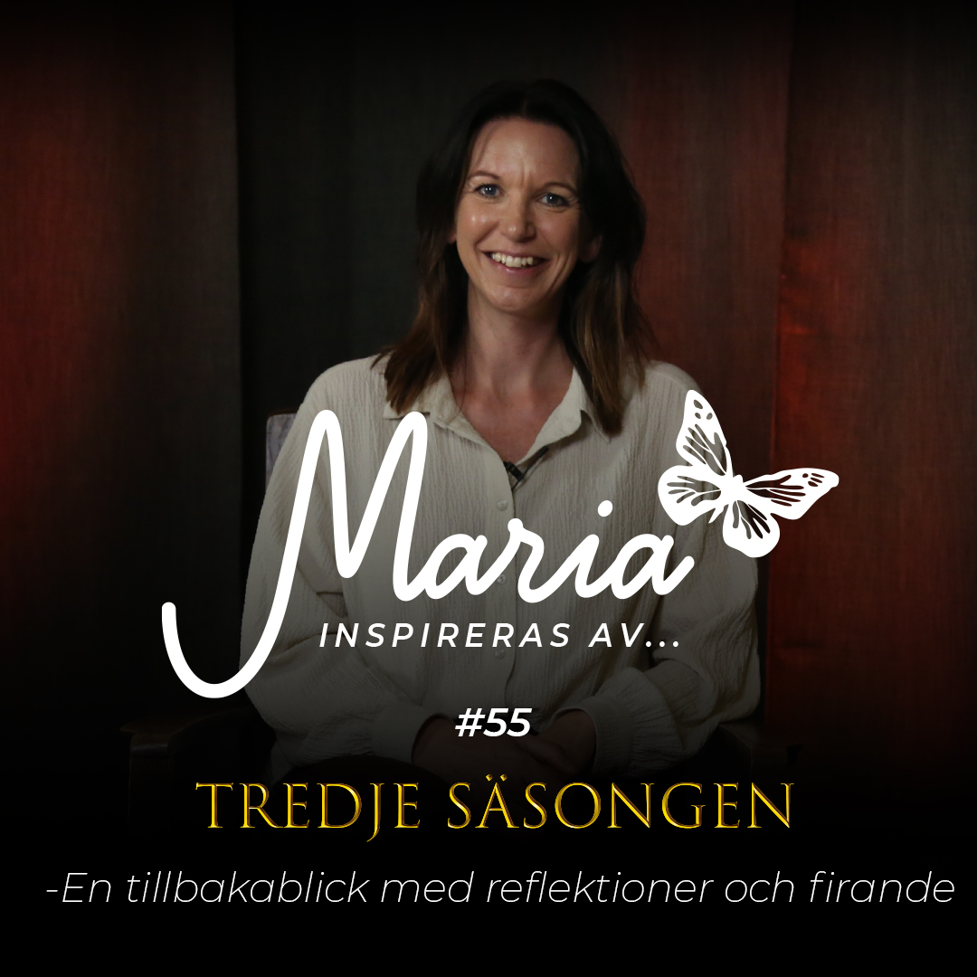 Maria inspireras av...