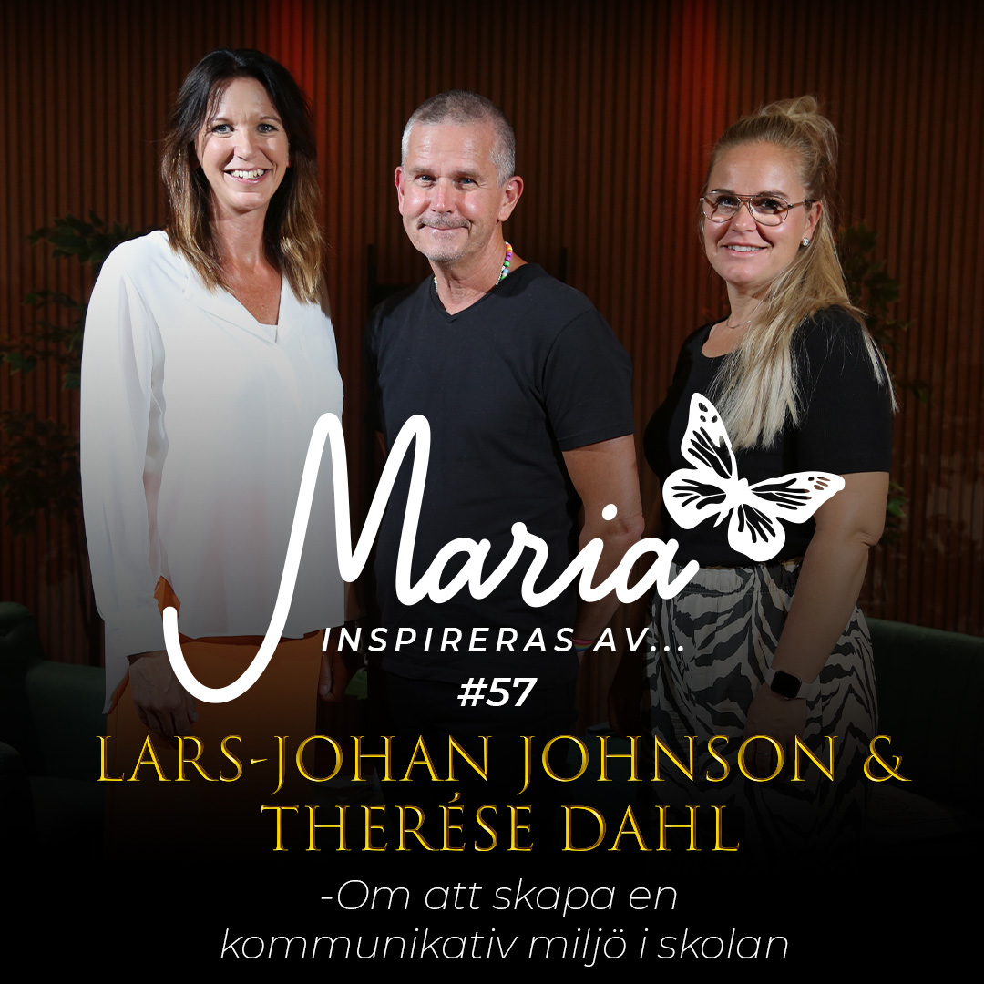 Maria inspireras av...