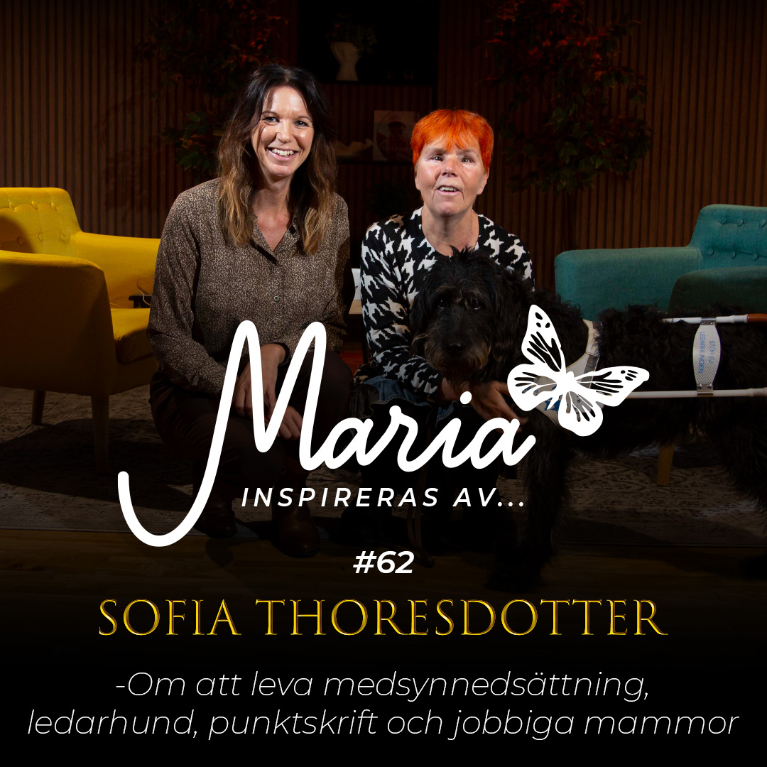 Maria inspireras av...