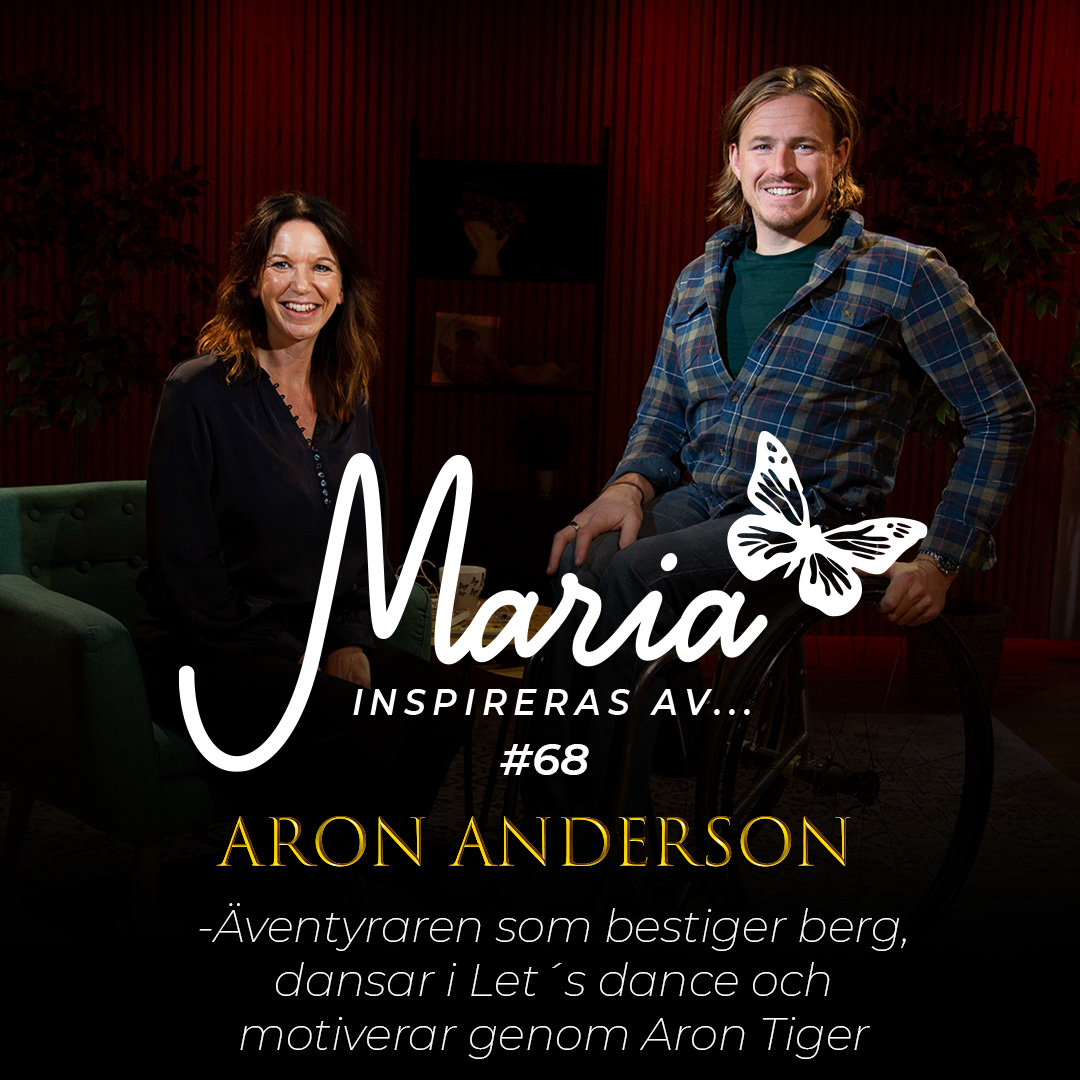 Maria inspireras av...