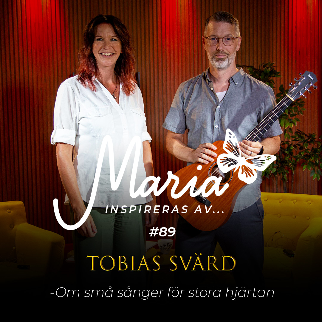 Maria inspireras av...