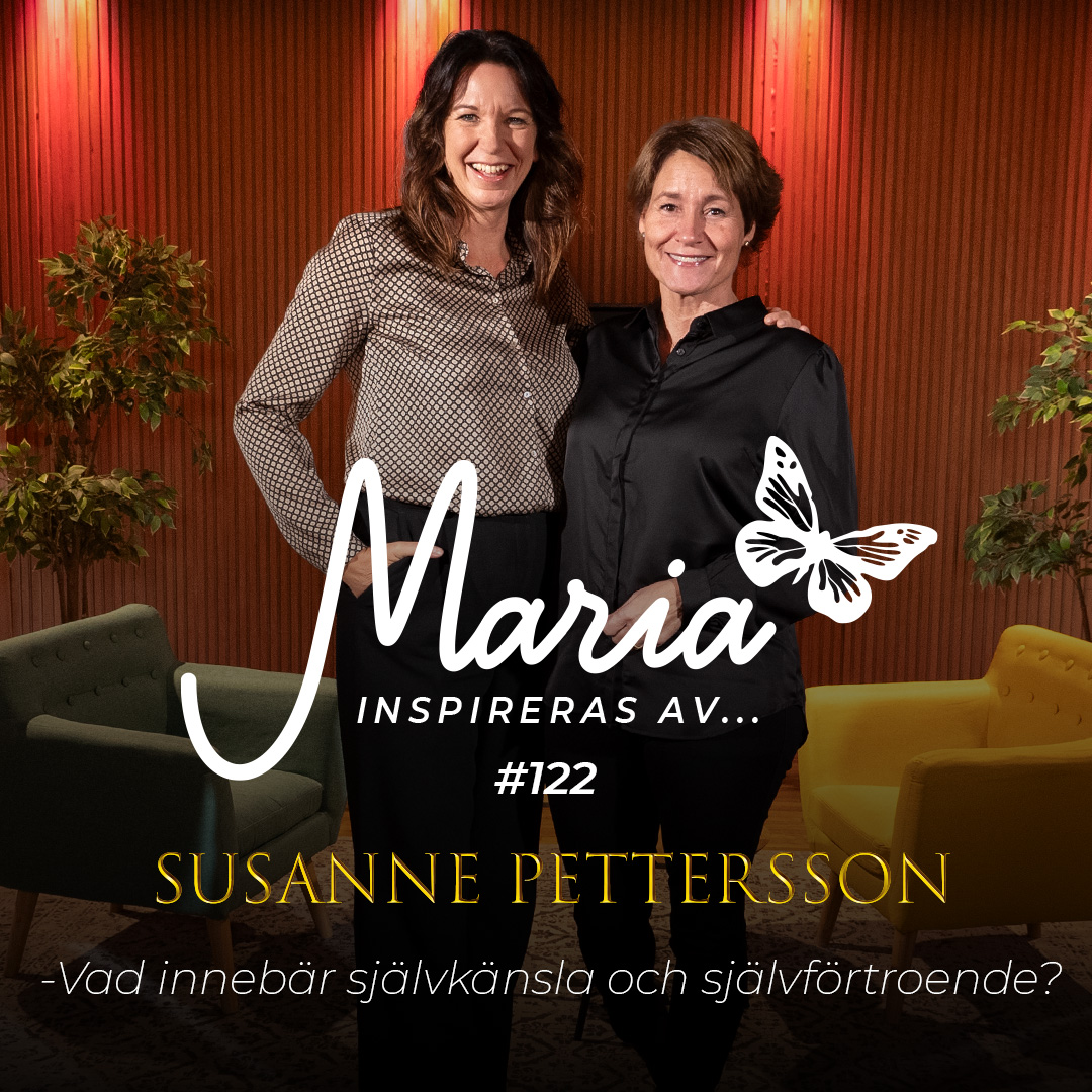 Maria inspireras av...