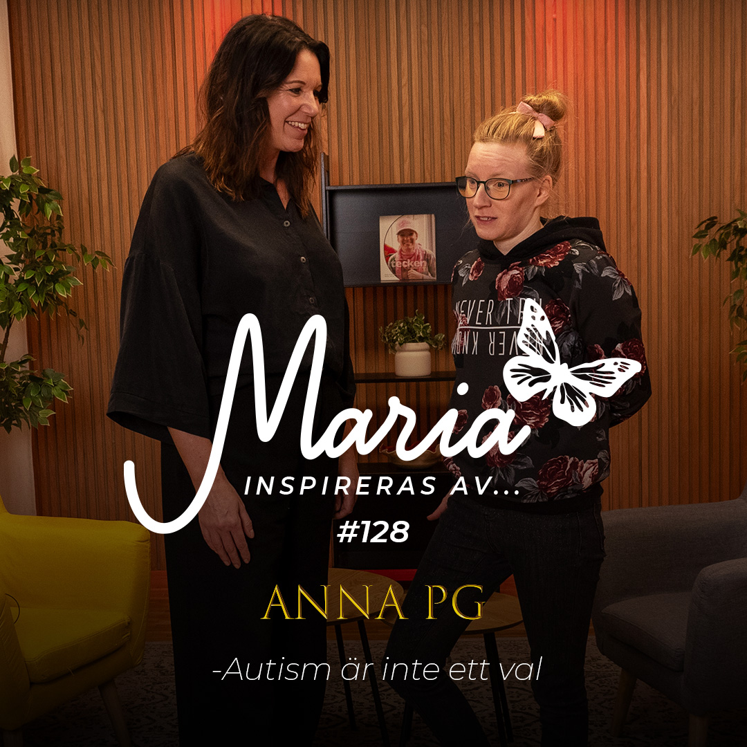 Maria inspireras av...